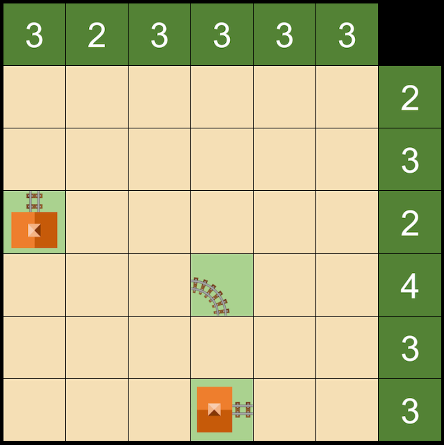 Starting Puzzle Example